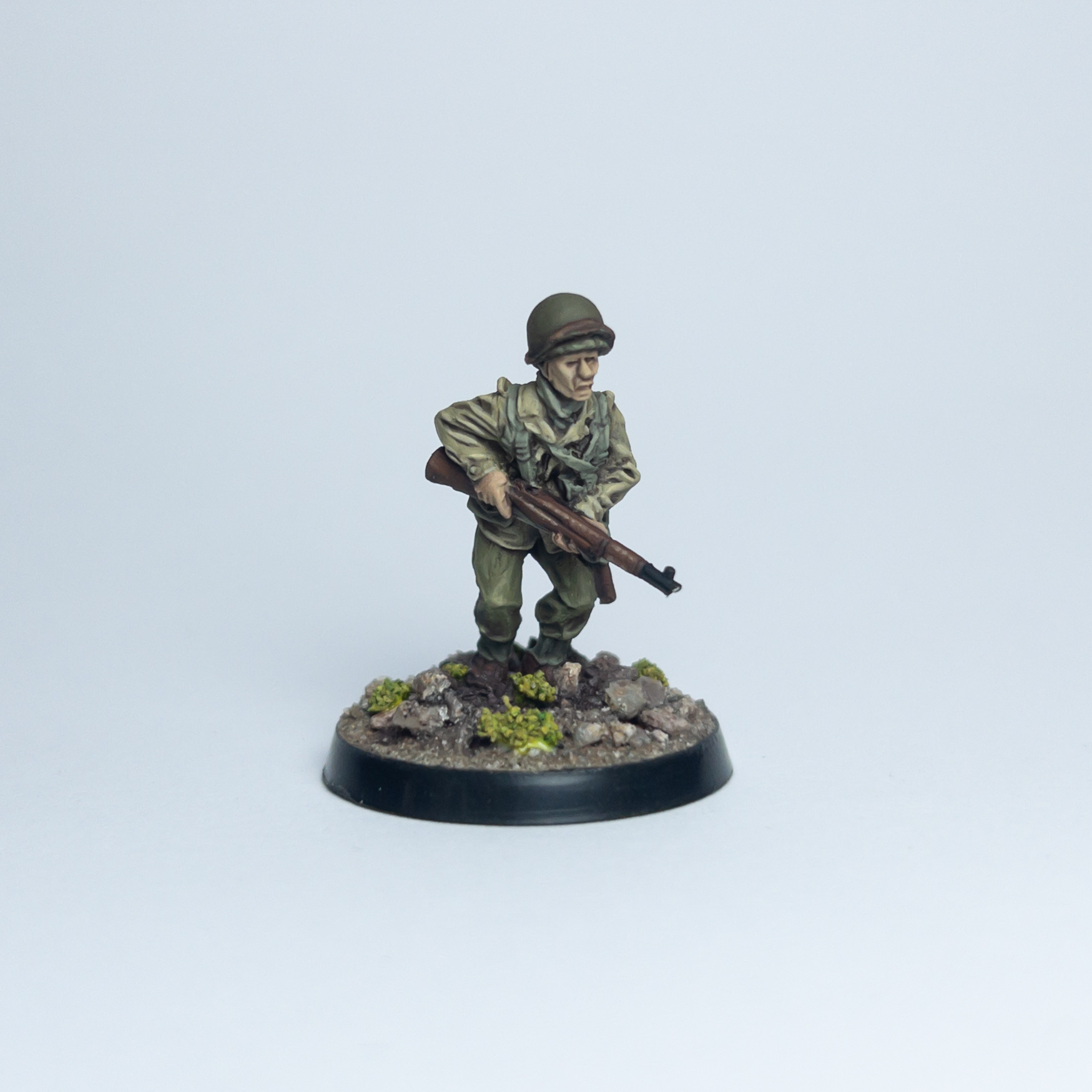 Empress Minis Advancing